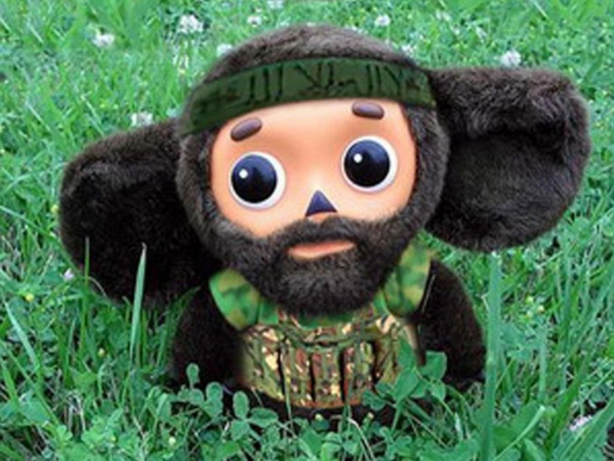 Анекдоты про крокодила Гену и Чебурашку