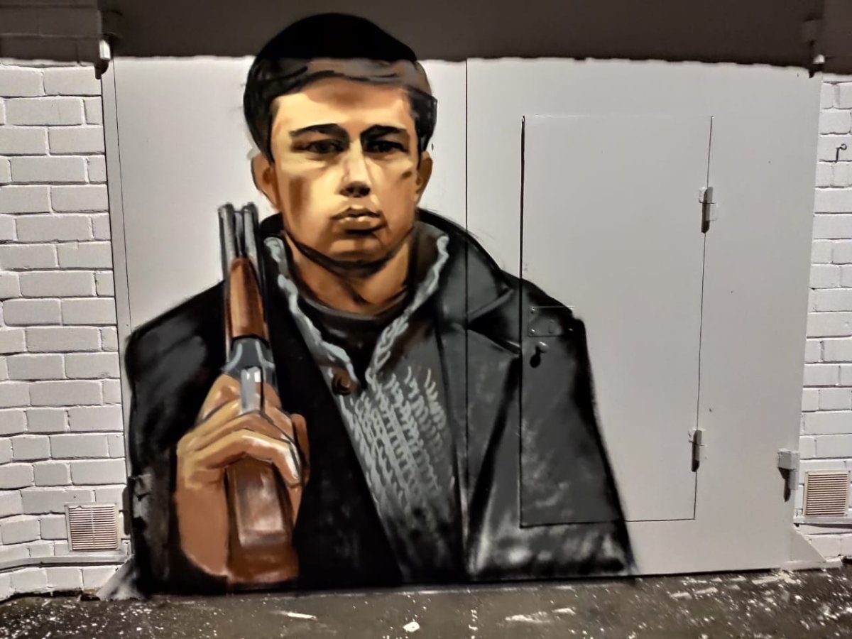 Данила Багров 2022