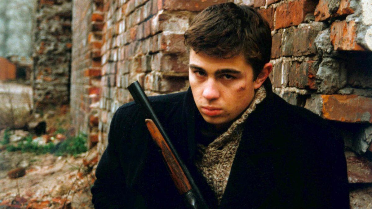 Сергей Бодров Режиссер