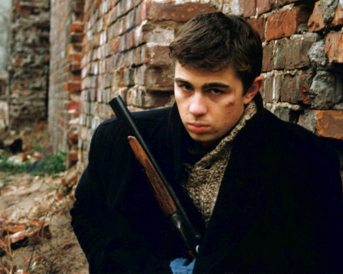 Сергей Бодров брат 1997