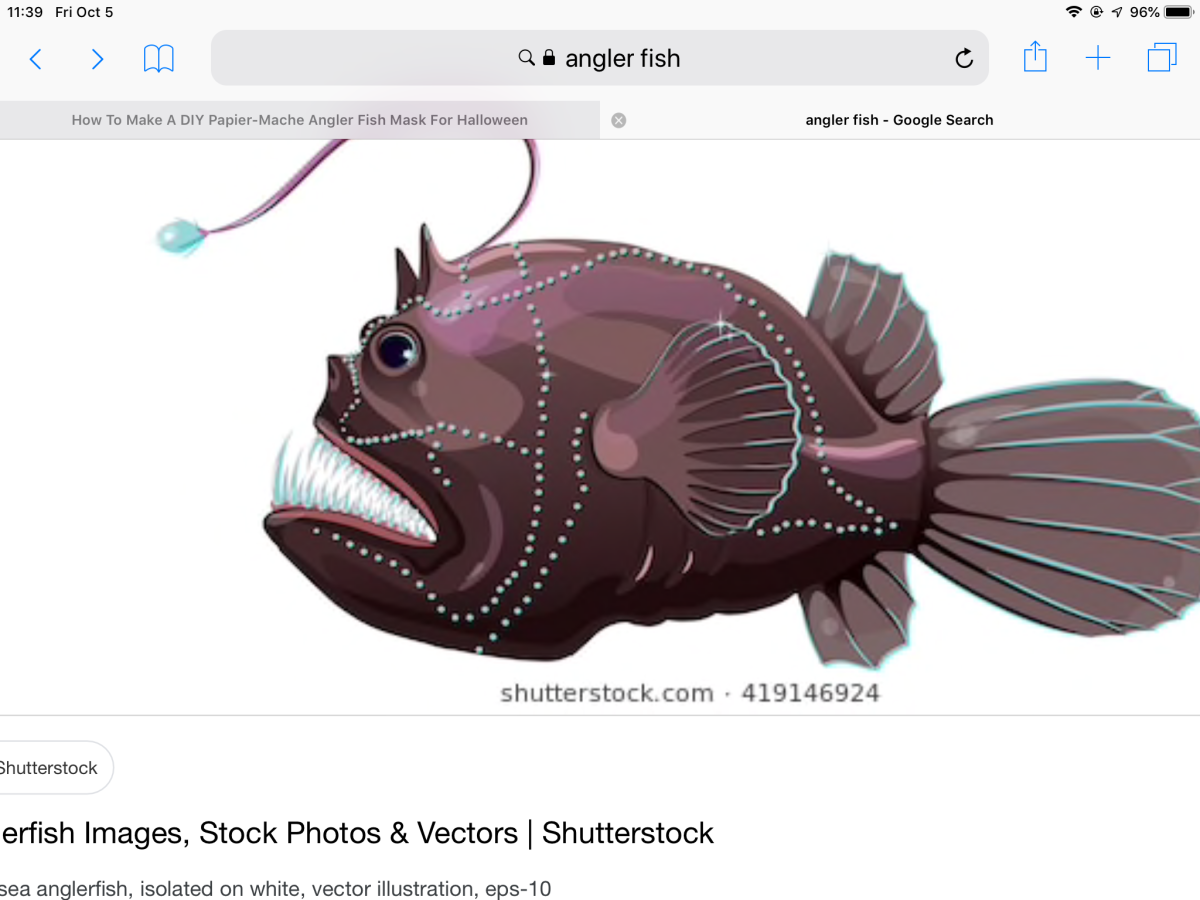 Гимантолоф Атлантический