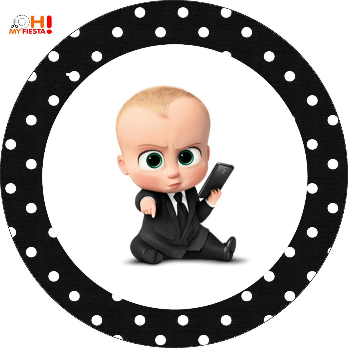 Босс-молокосос мультфильм 2017