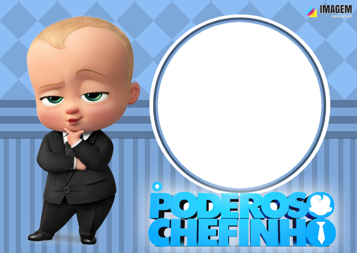 Рамка босс молокосос