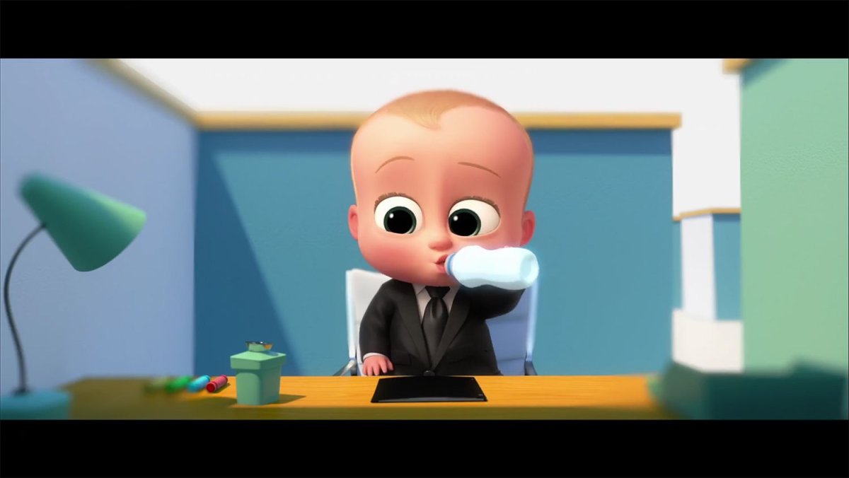 Мультик босс молокосос 3