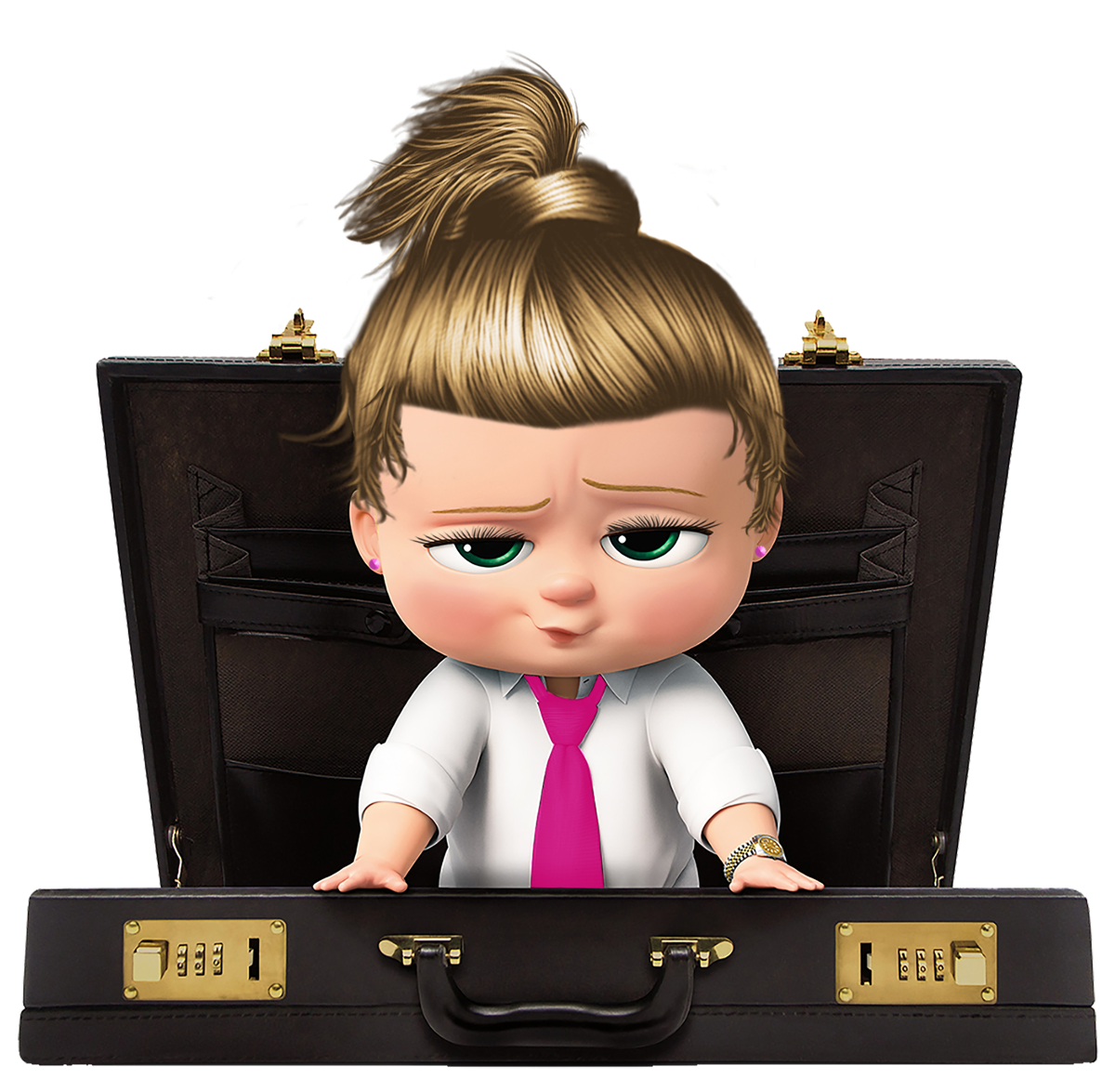 Босс молокосос 2 девочка