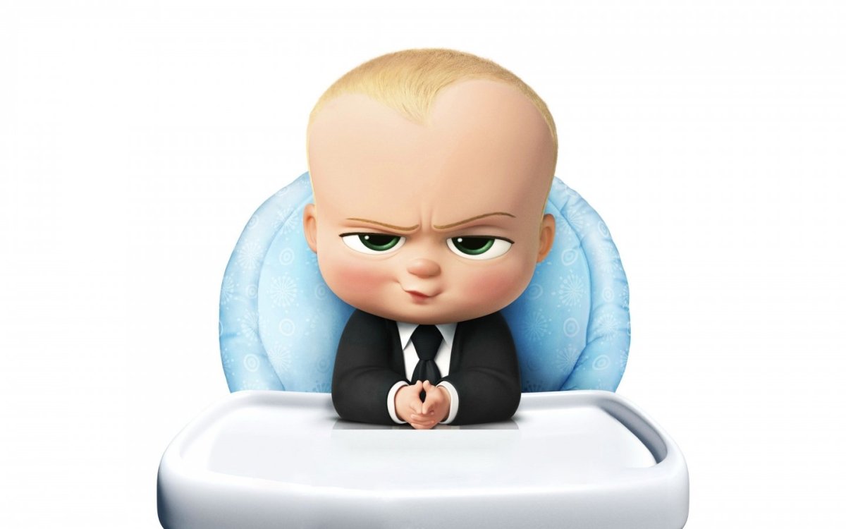 Малыш босс молокосос 2