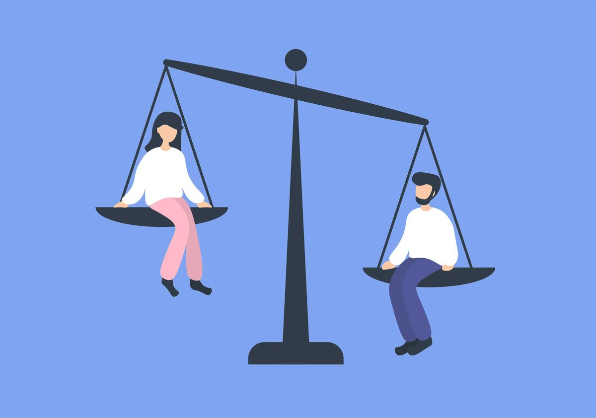 Гендерное равенство