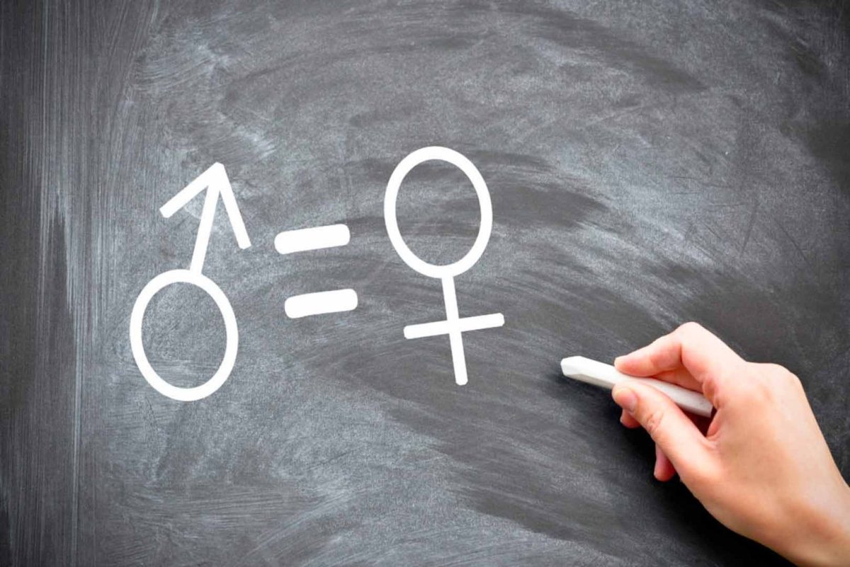 Фон гендерное равенство