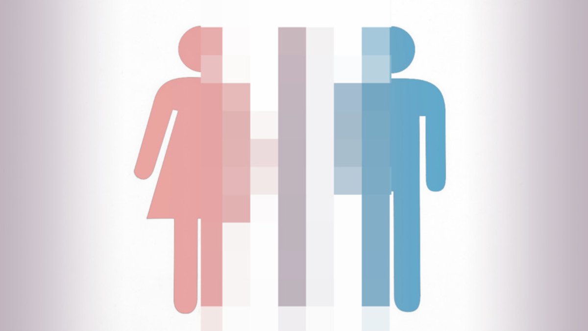 Фон для презентации гендер