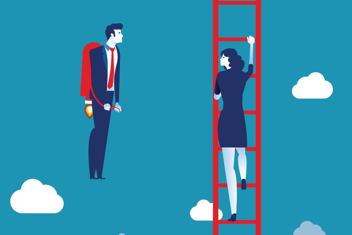 Дискриминация женщин