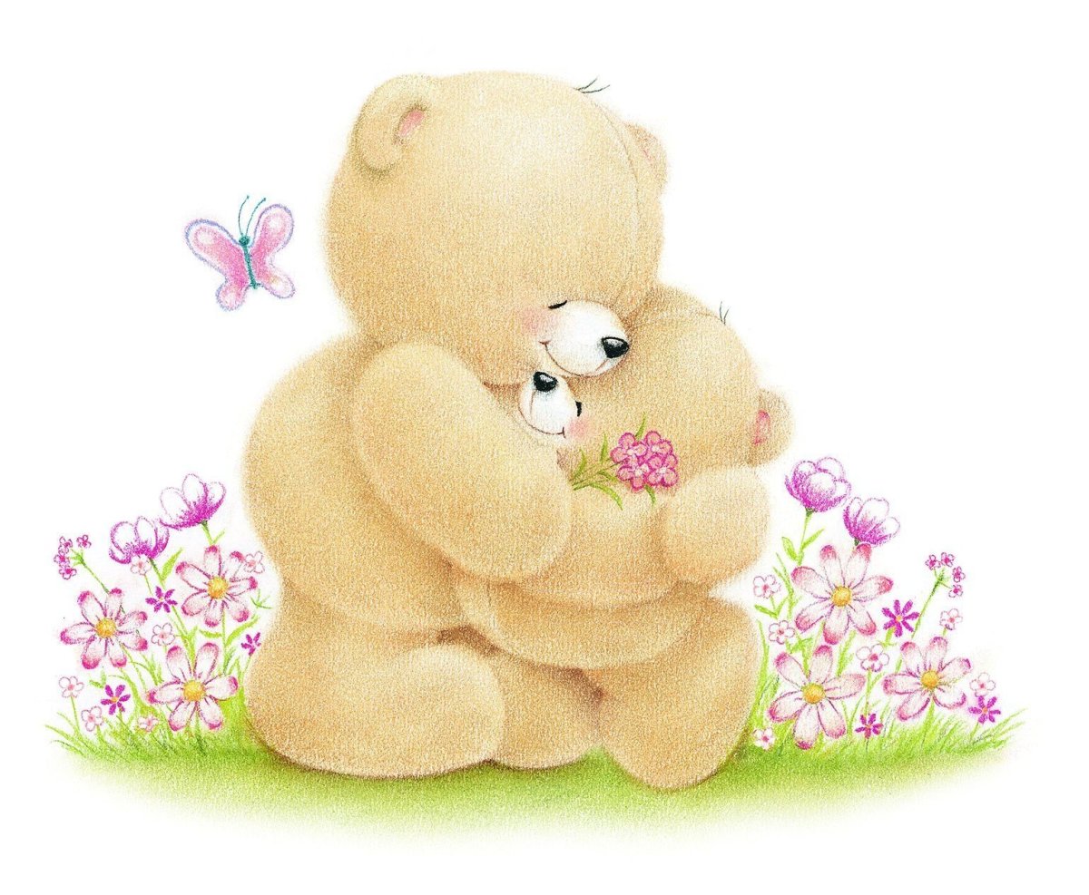 Мишки френдс Форевер