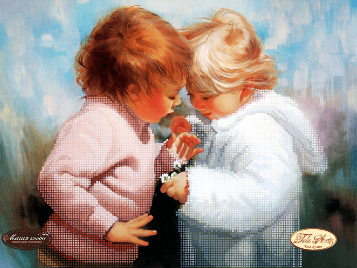 Картина доброта