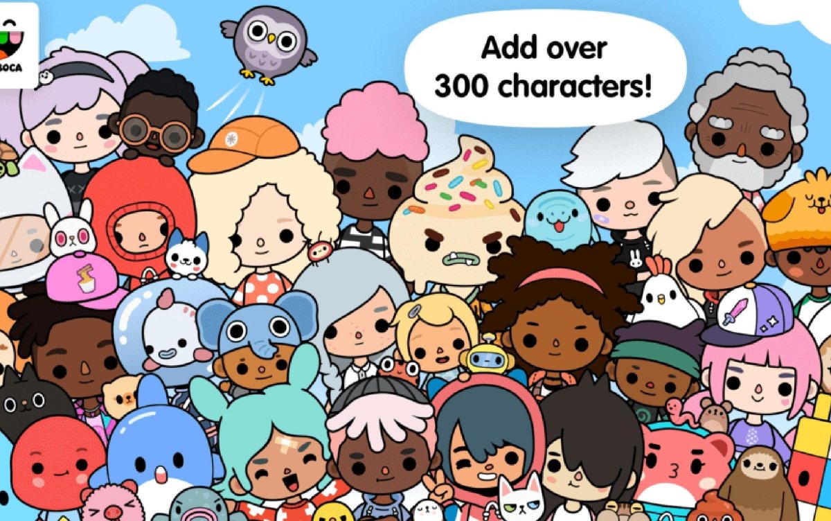 Тока бока салон красоты