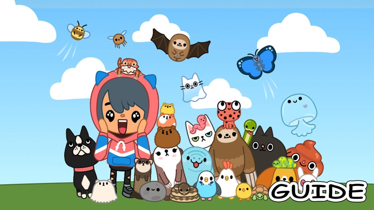 Тока бока тока лайф ворлд