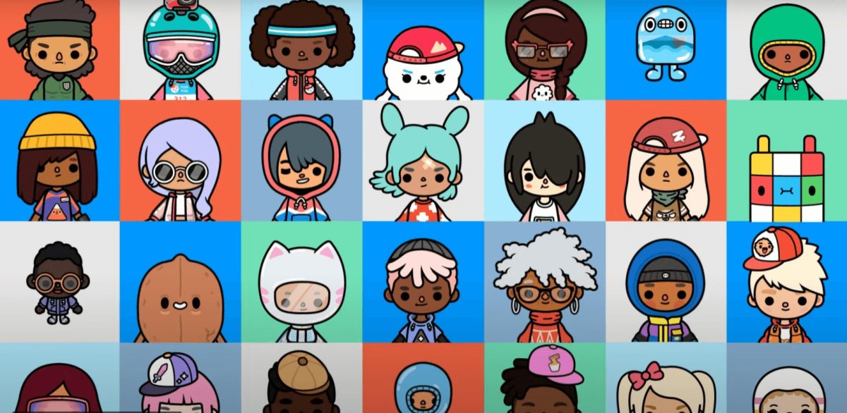 Toca World больница