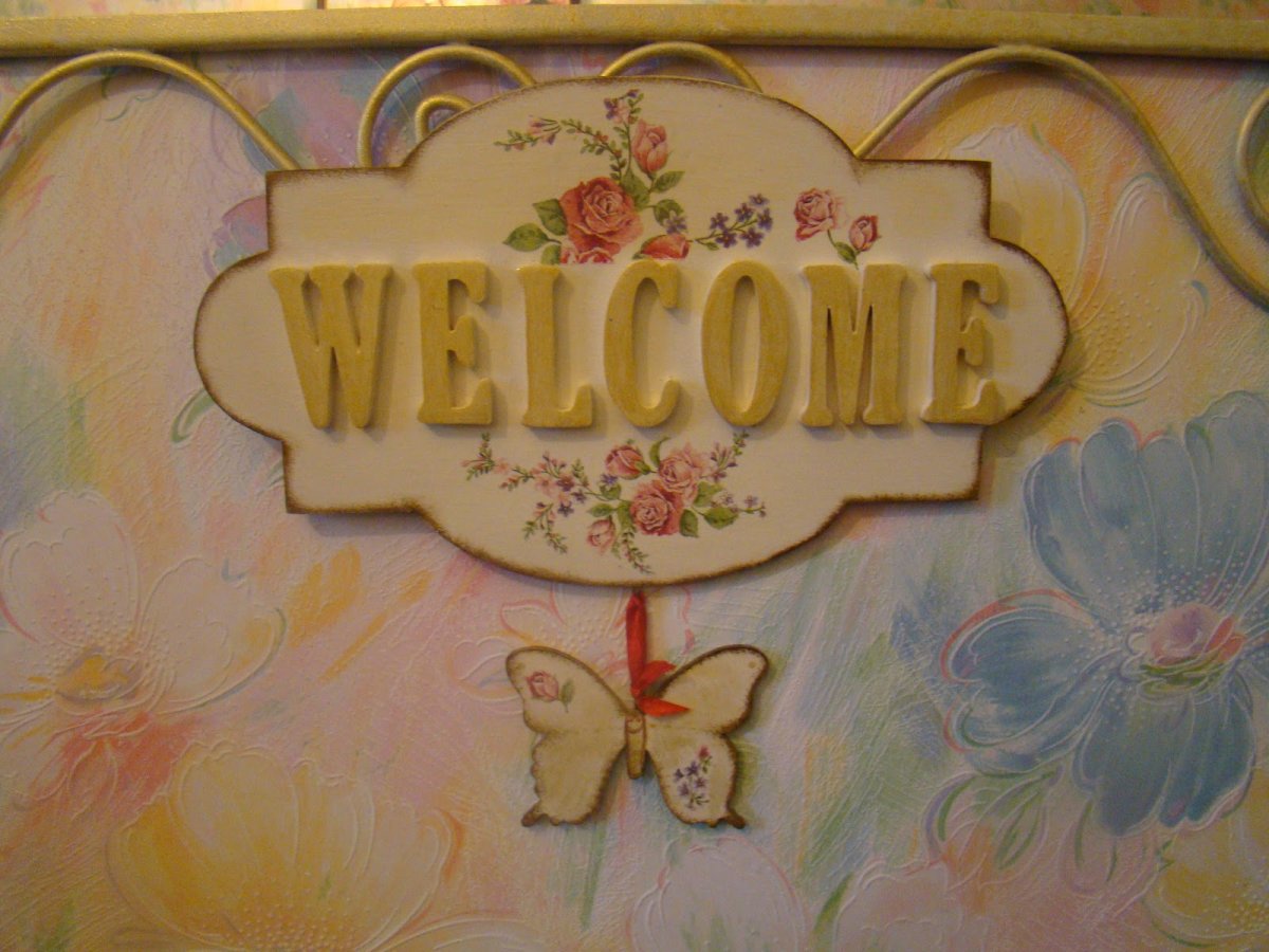 Картинка добро пожаловать