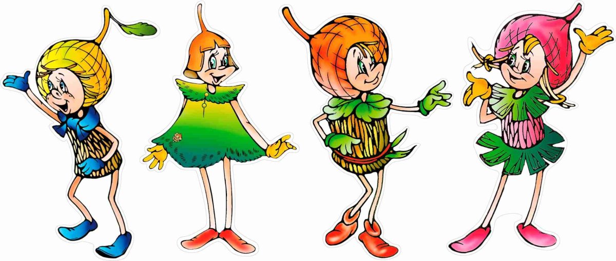 Эмблема Эколят