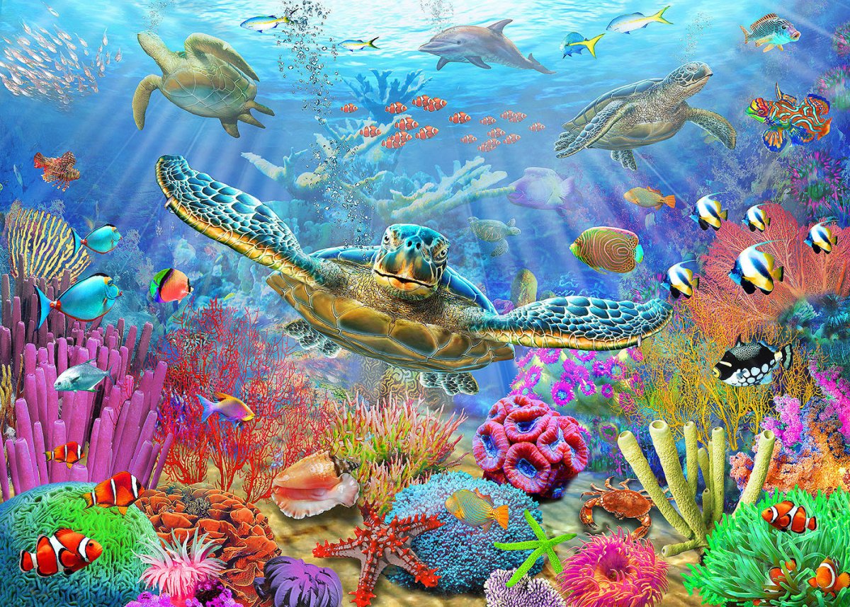 Морское дно