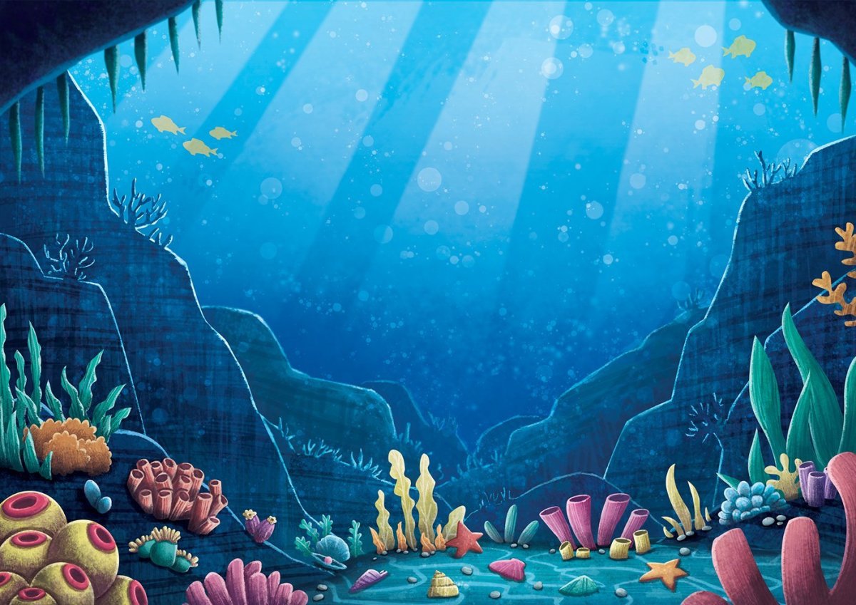 Джоанна Бэсфорд таинственный океан