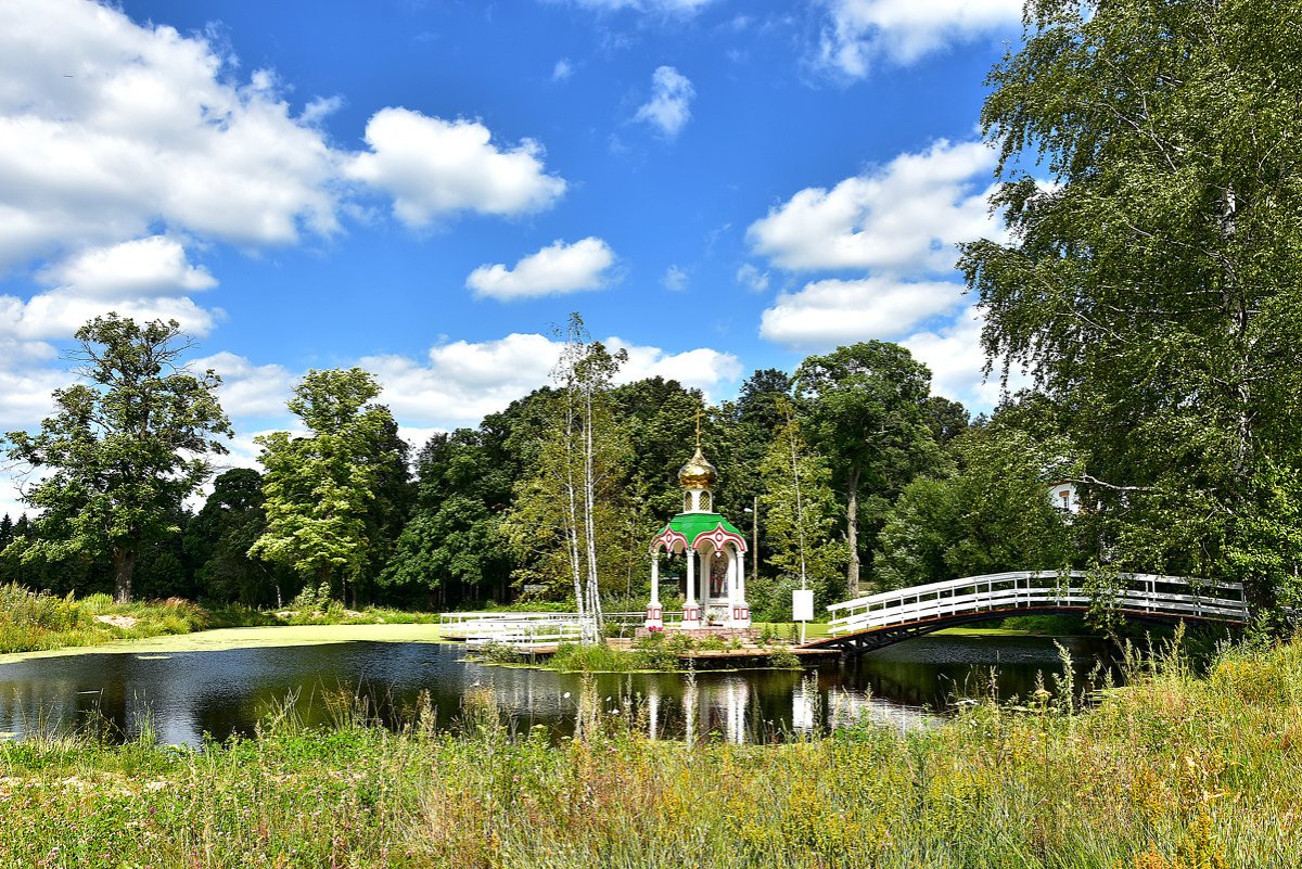 Город Клин Московской области