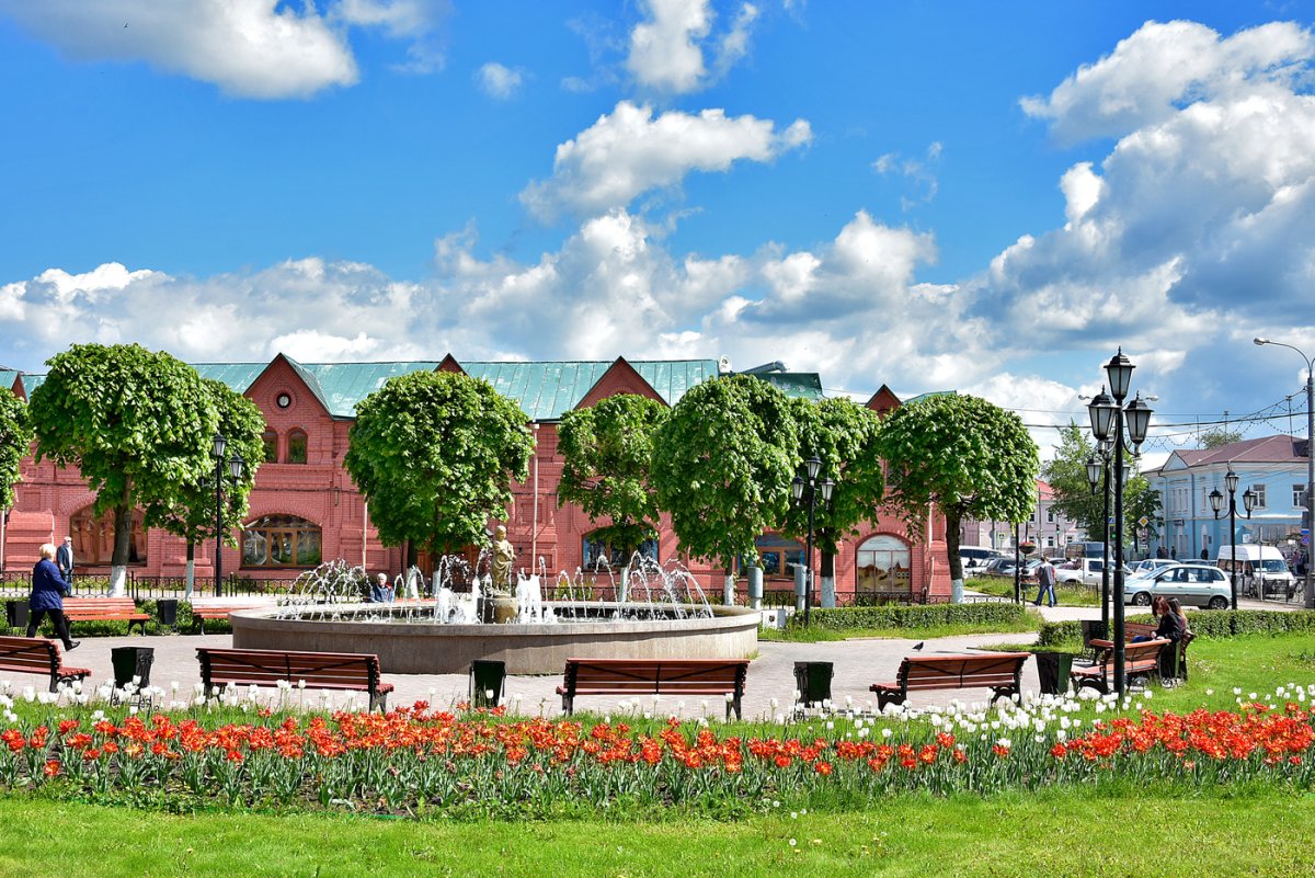 Г Клин Московская область