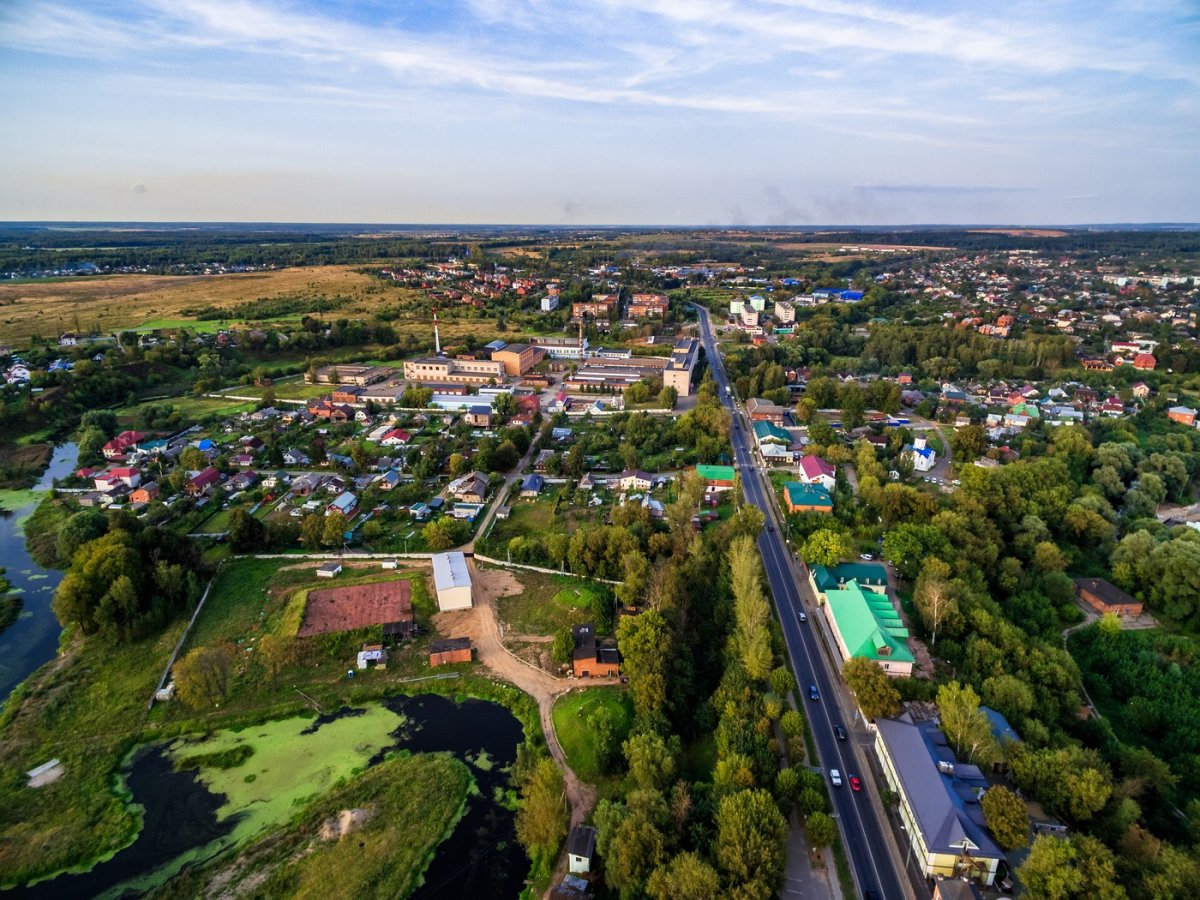 Город Клин Москва