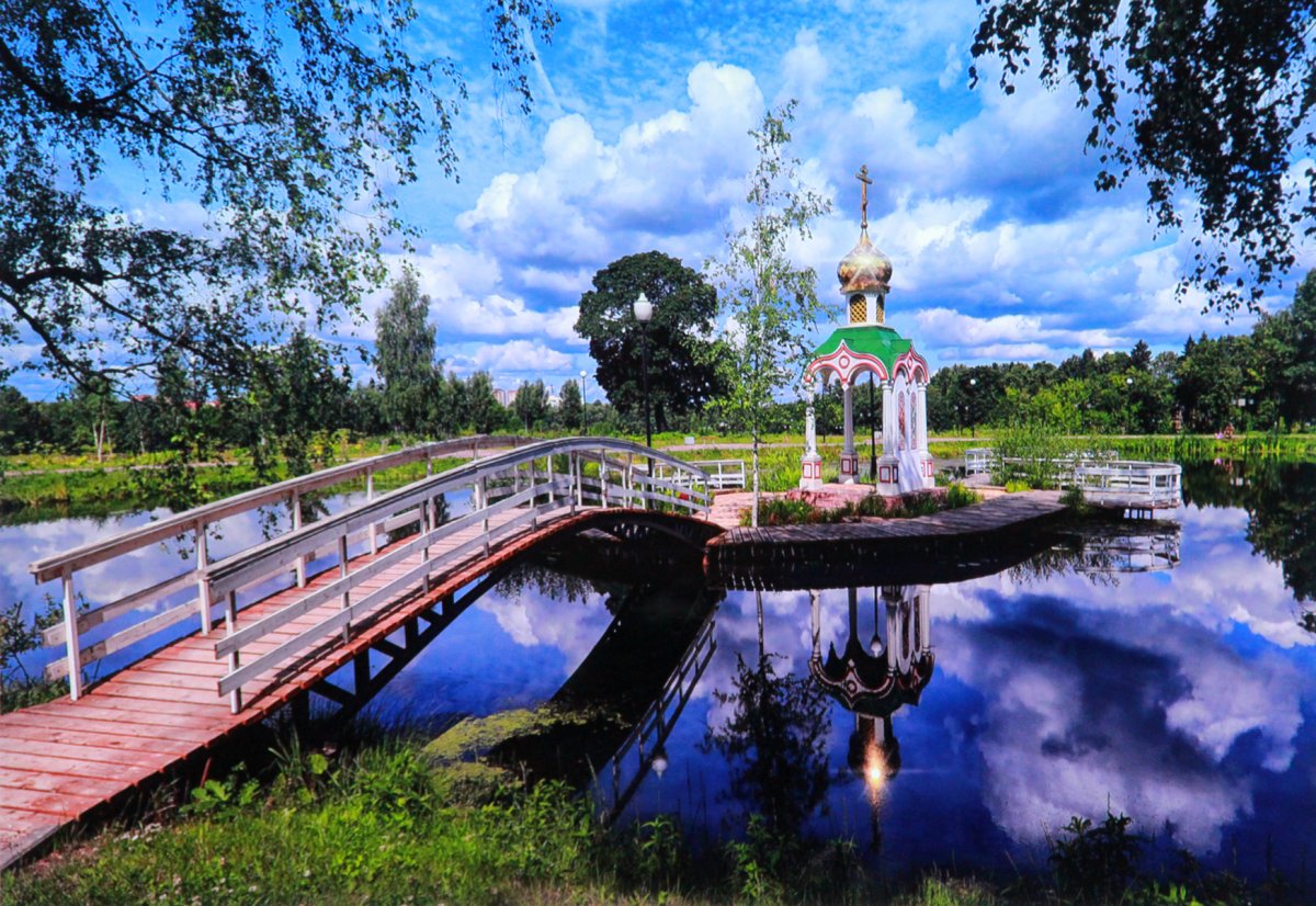 Город Клин 2021