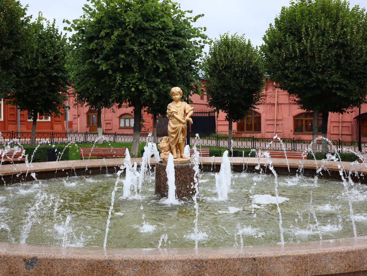 Город Клин Московская Губерния