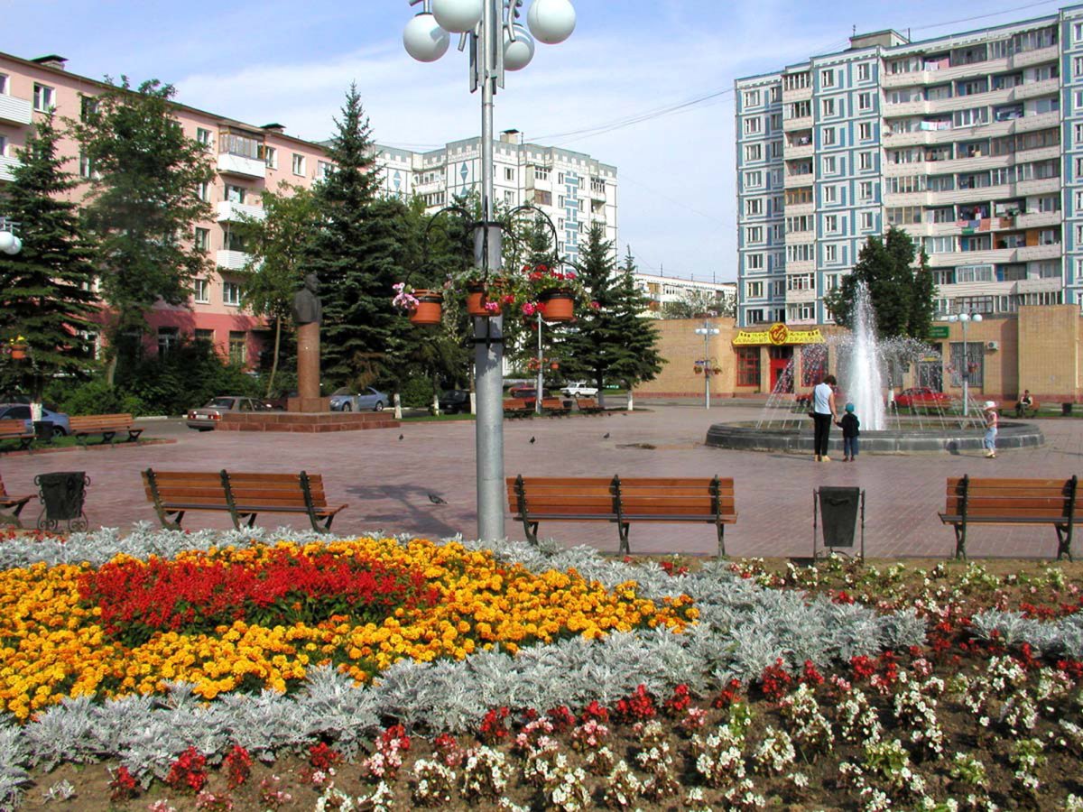 Картина журавлиный Клин Туманов