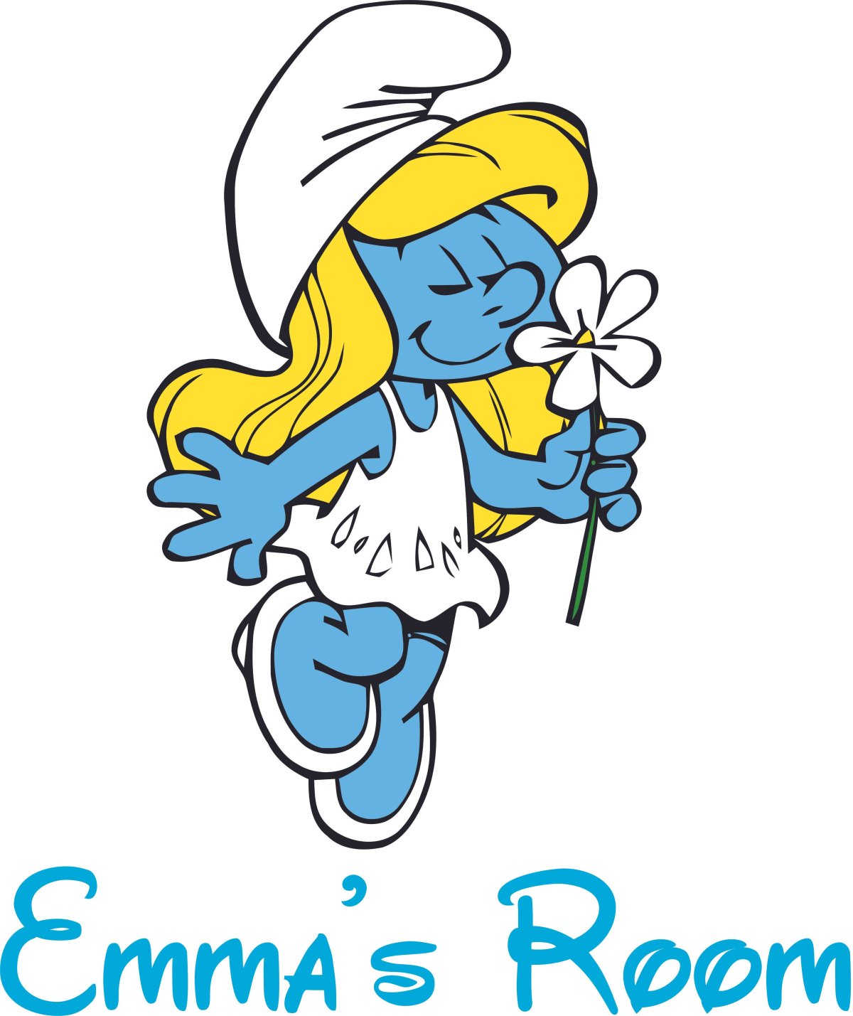 Бернадетт Смурфетта