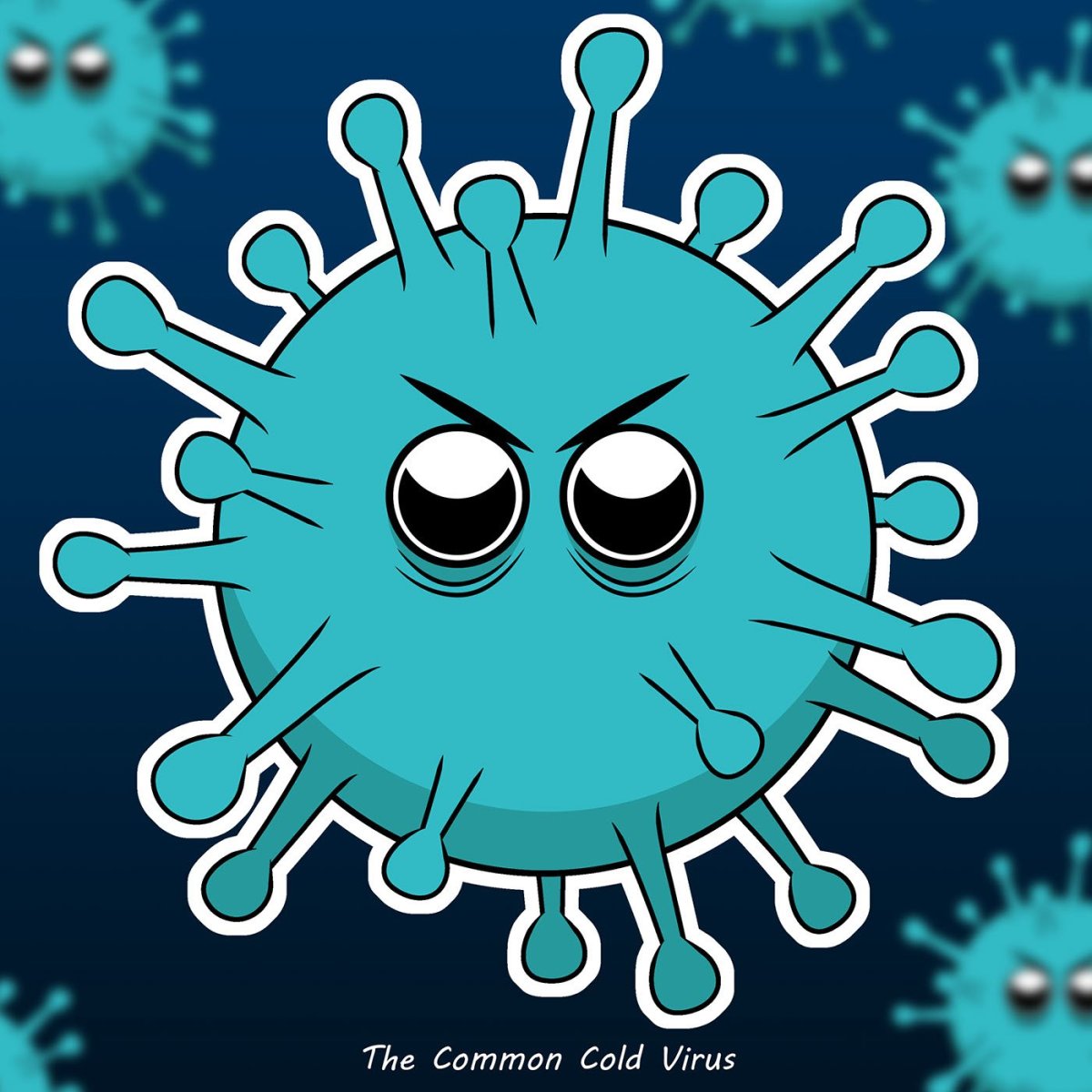 Бактерия Covid-19