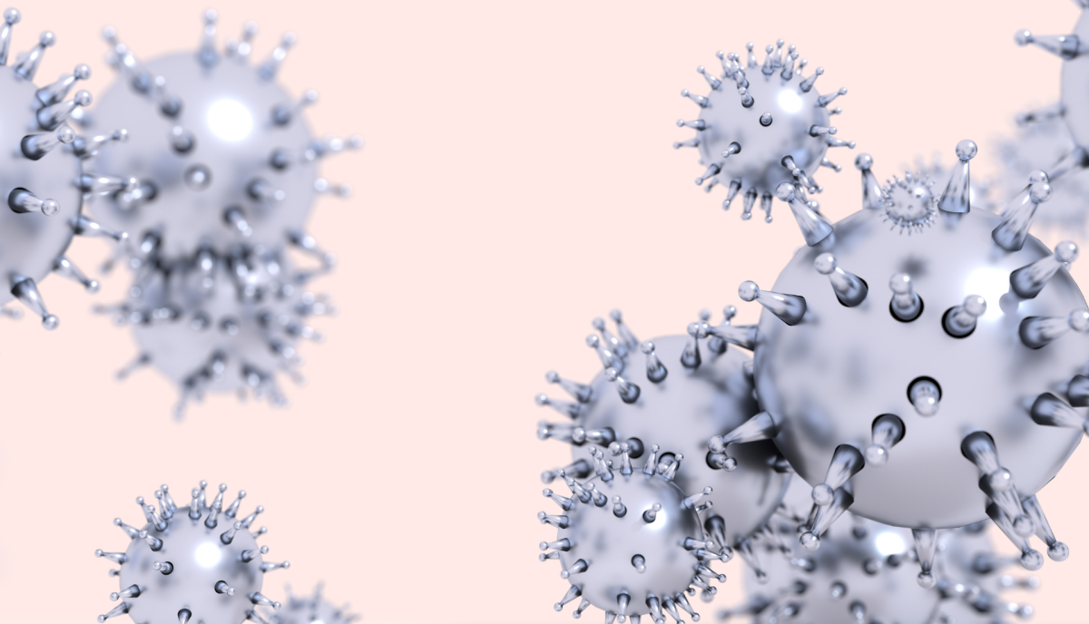 Вирусы на Светлом фоне