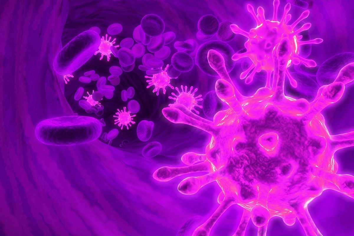 Вирусы картинки для презентации