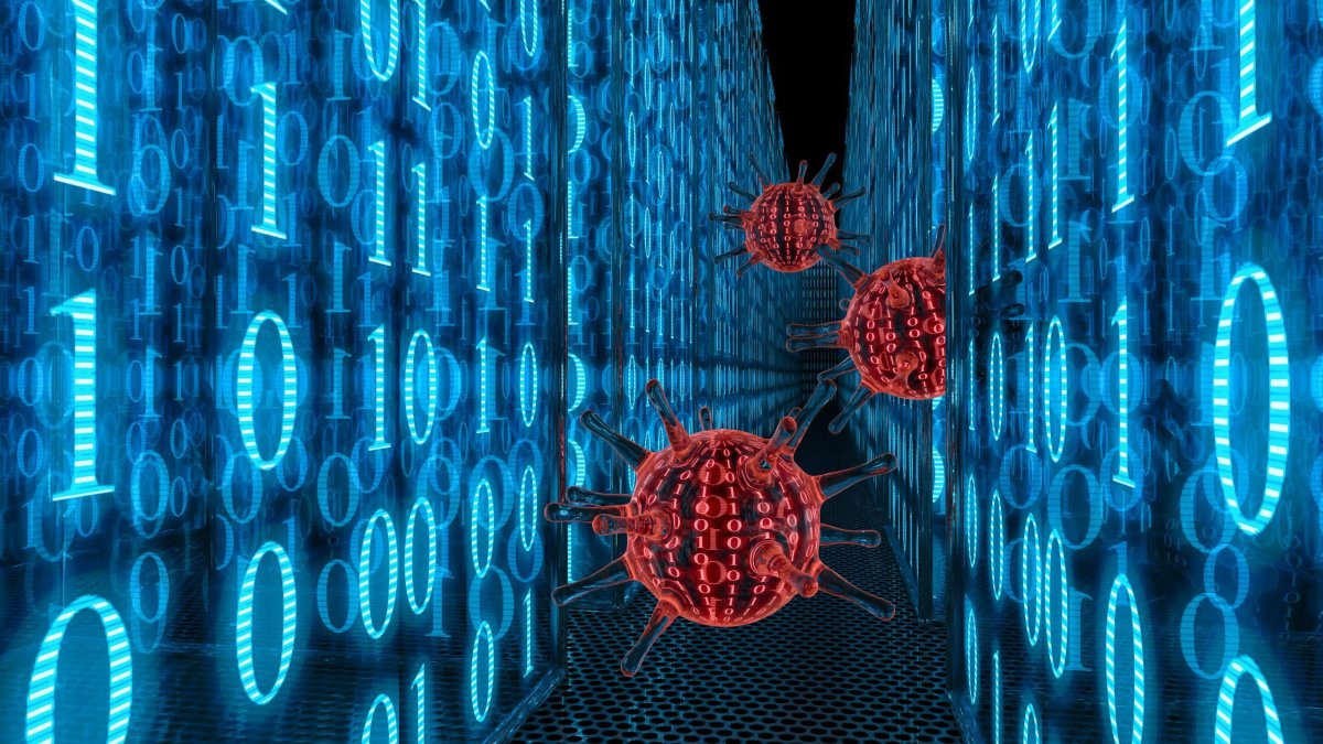 Вирусы в пространстве