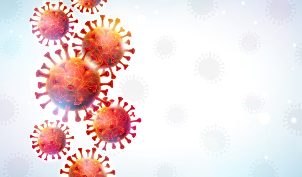 Бактерия Covid-19