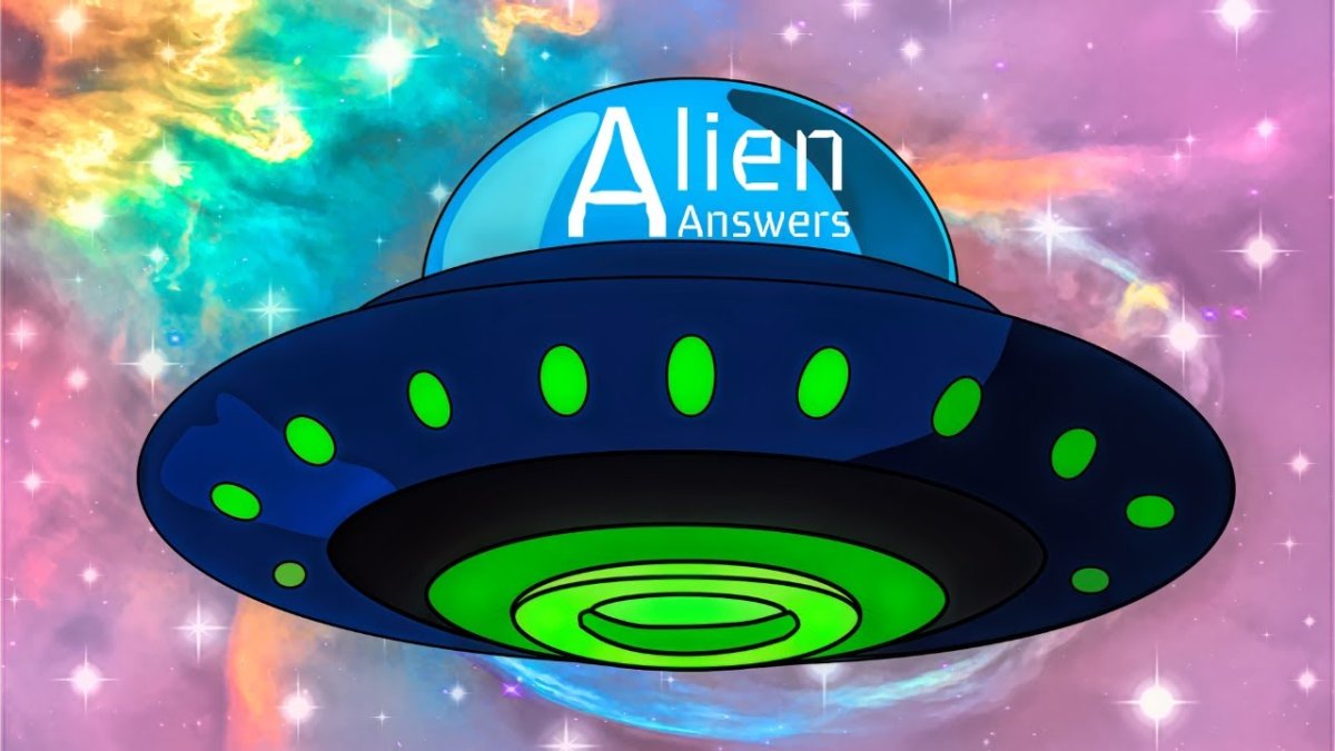 Корабль инопланетян