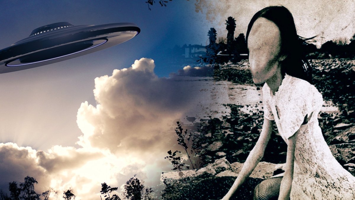 НЛО пришельцы инопланетяне