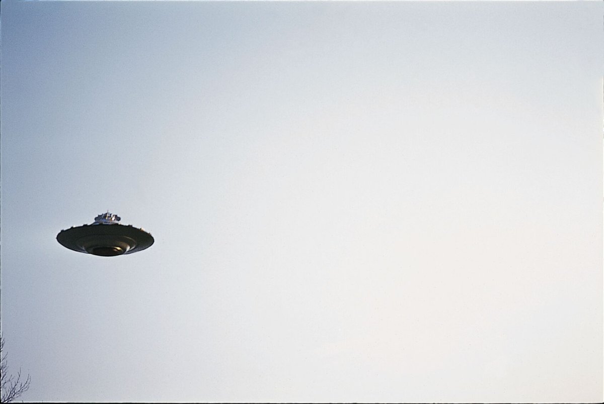 Дом летающая тарелка Матти Сууронен