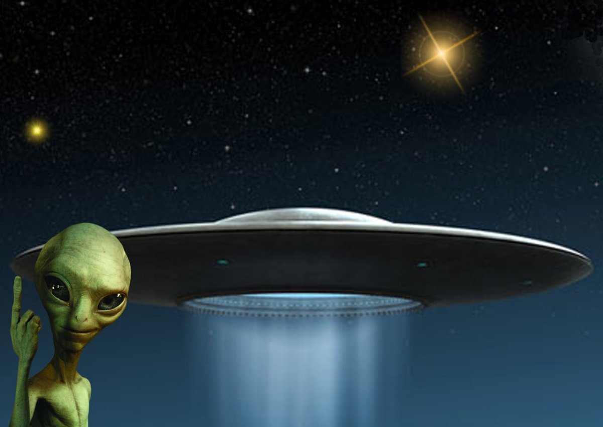 Инопланетяне похищают людей