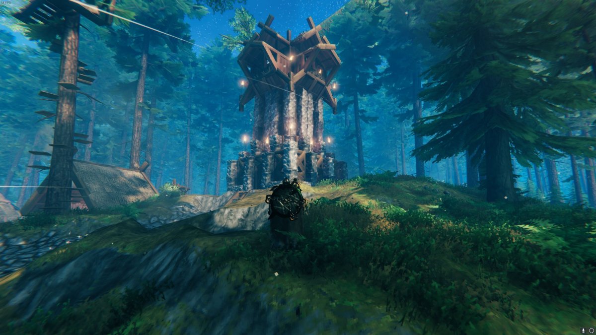 Карви Вальхейм