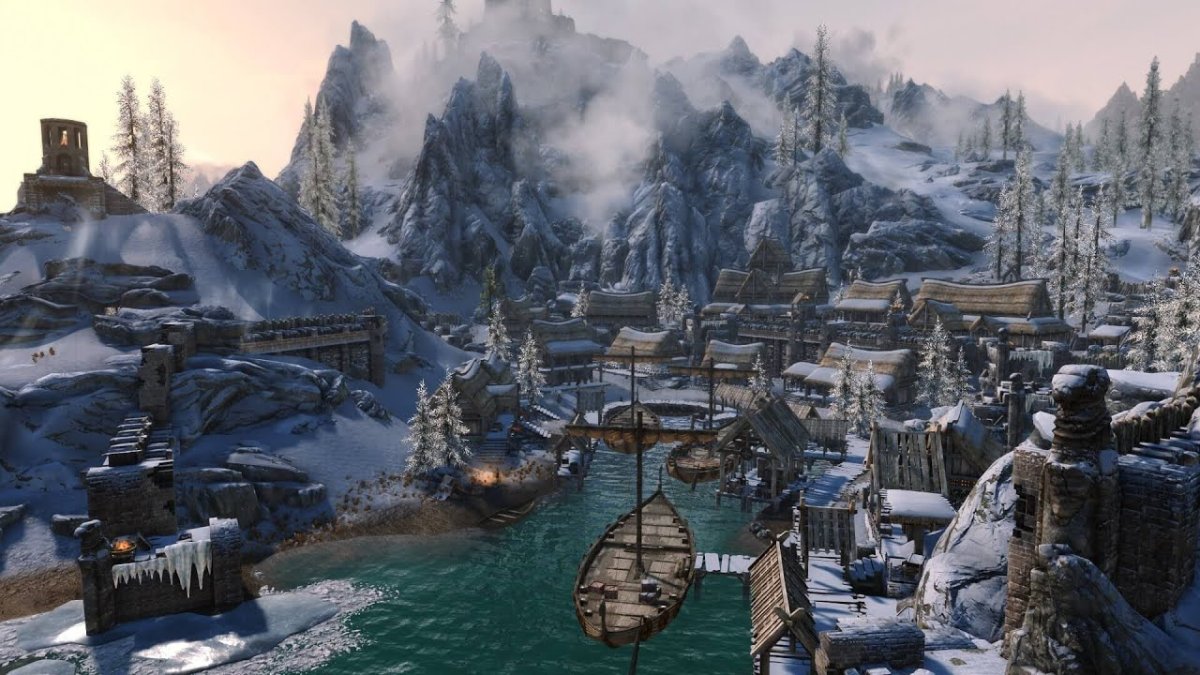 Донстар скайрим