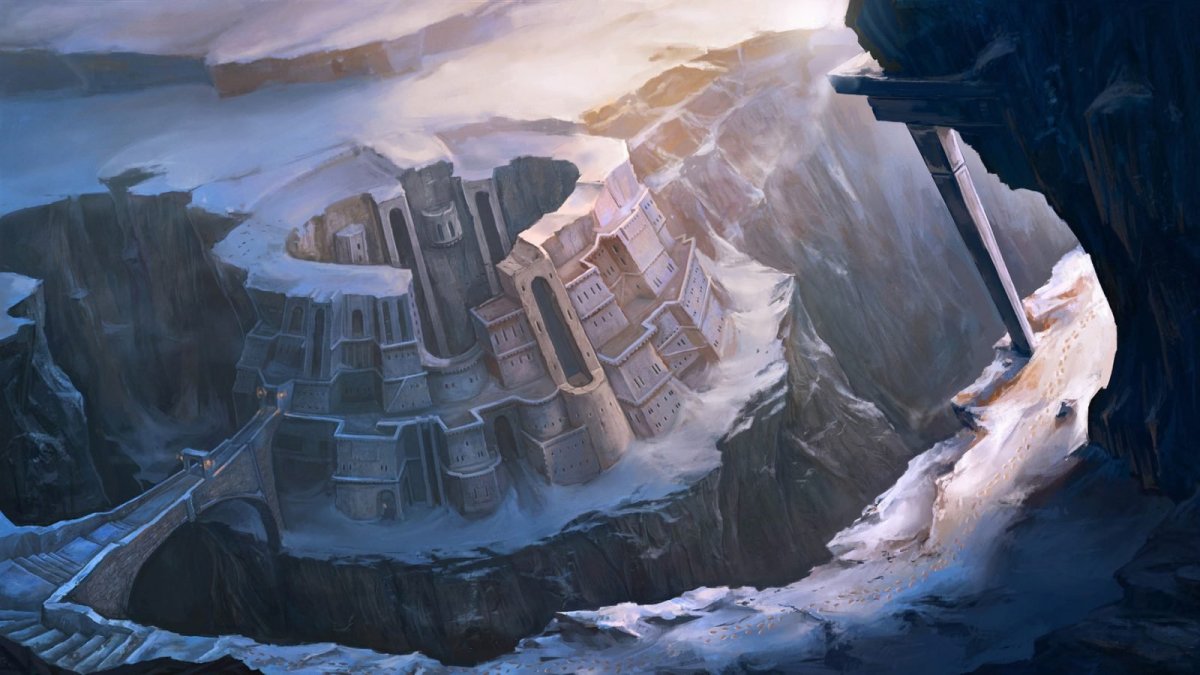 Дом викингов Valheim