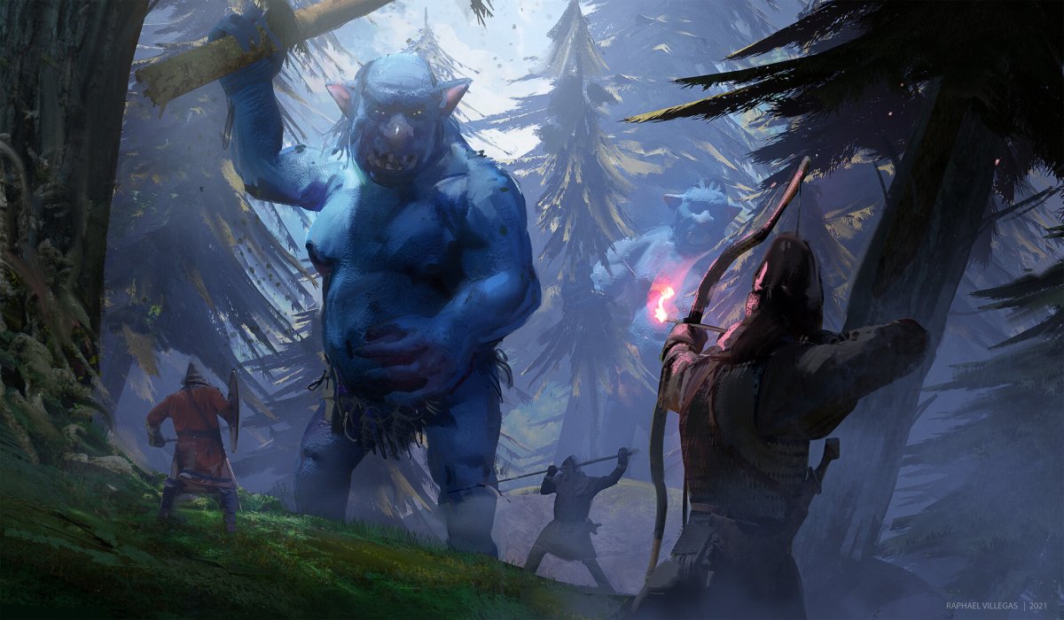 Valheim Пристань