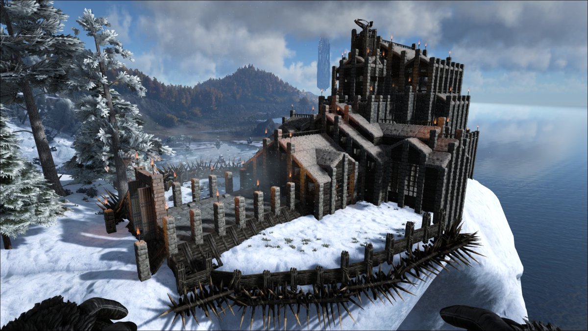 Ётунхейм мир великанов