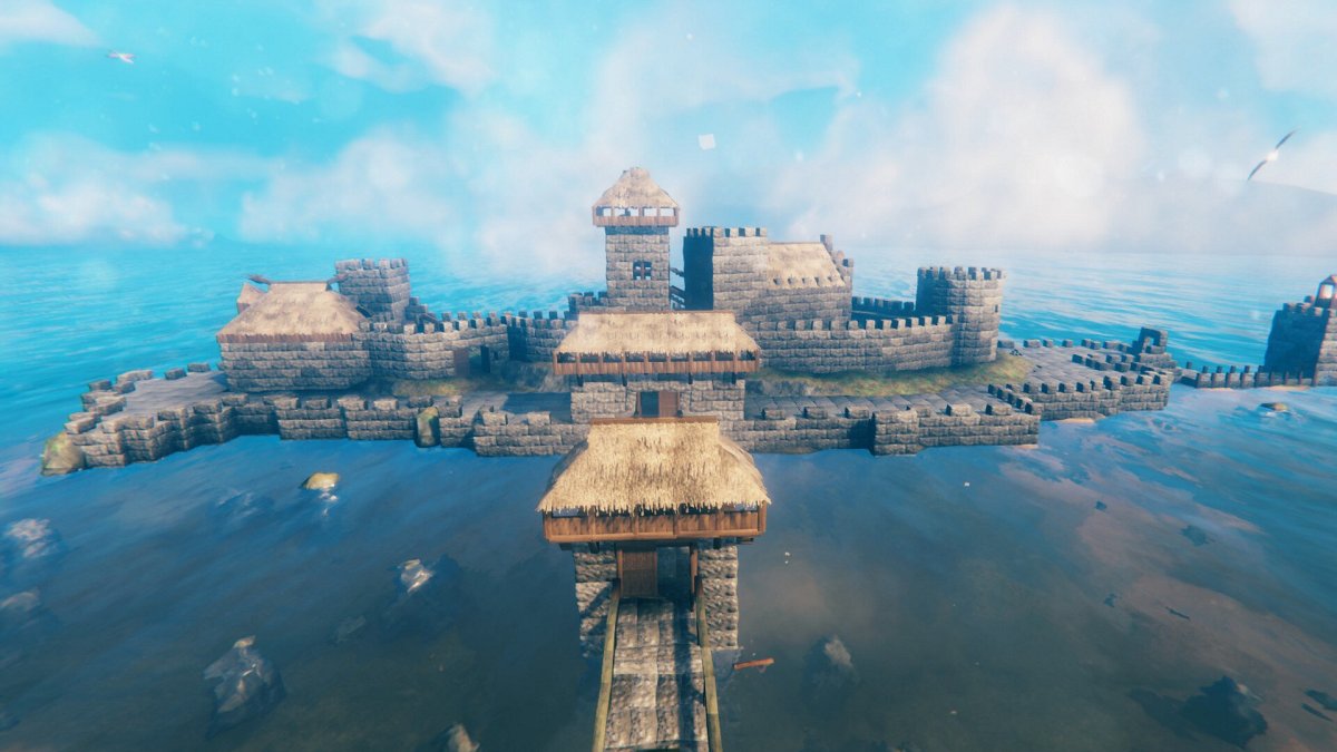 Вайтран Драконий предел