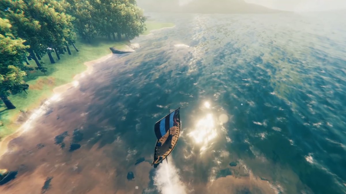 Портальная комната Вальхейм