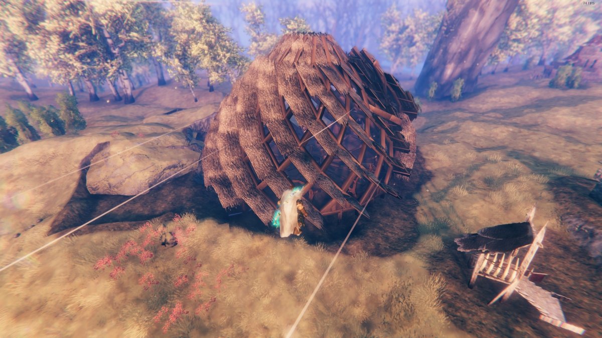 Вайтран Драконий предел