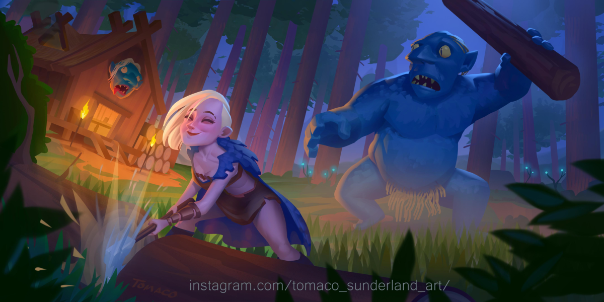 Sjel blad Castle замок сел Блад