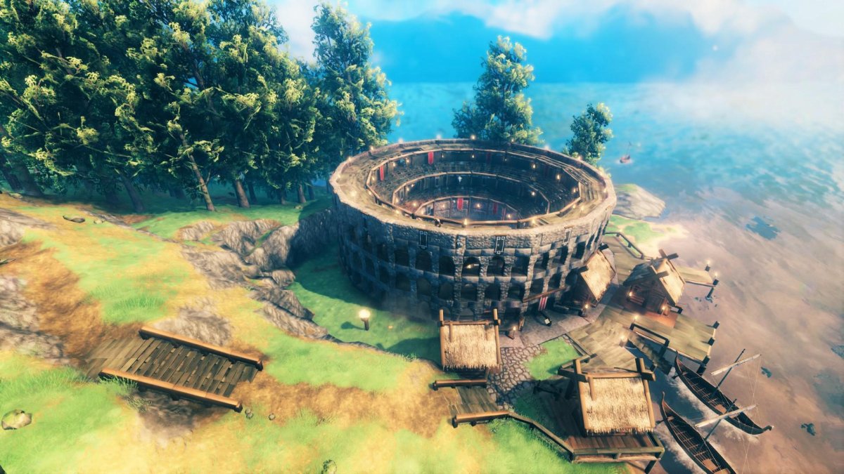 Тролль Вальхейм