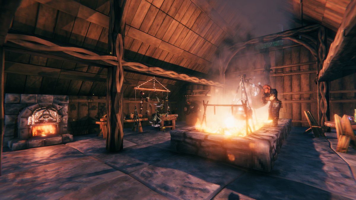 Valheim заставка